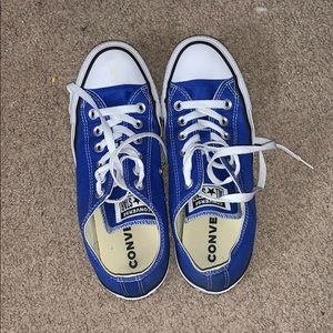 Converse Low Top Hyper Royal